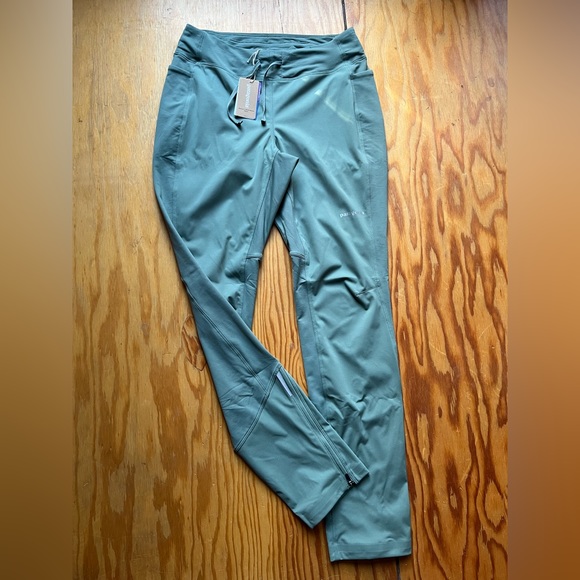 Patagonia Wind Shield Pants Small - Picture 2 of 5